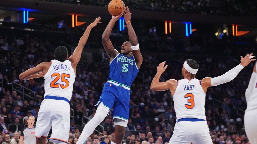 ESPN’s Kendrick Perkins sees title potential as Timberwolves enter high anticipated season — KSTP 5, Columbia Heights Sports news