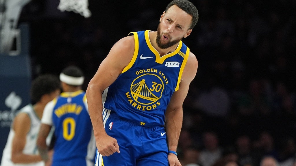 Curry scores 44 points as the Warriors hold on to beat the Timberwolves 119-114 — Columbia Heights Sports news