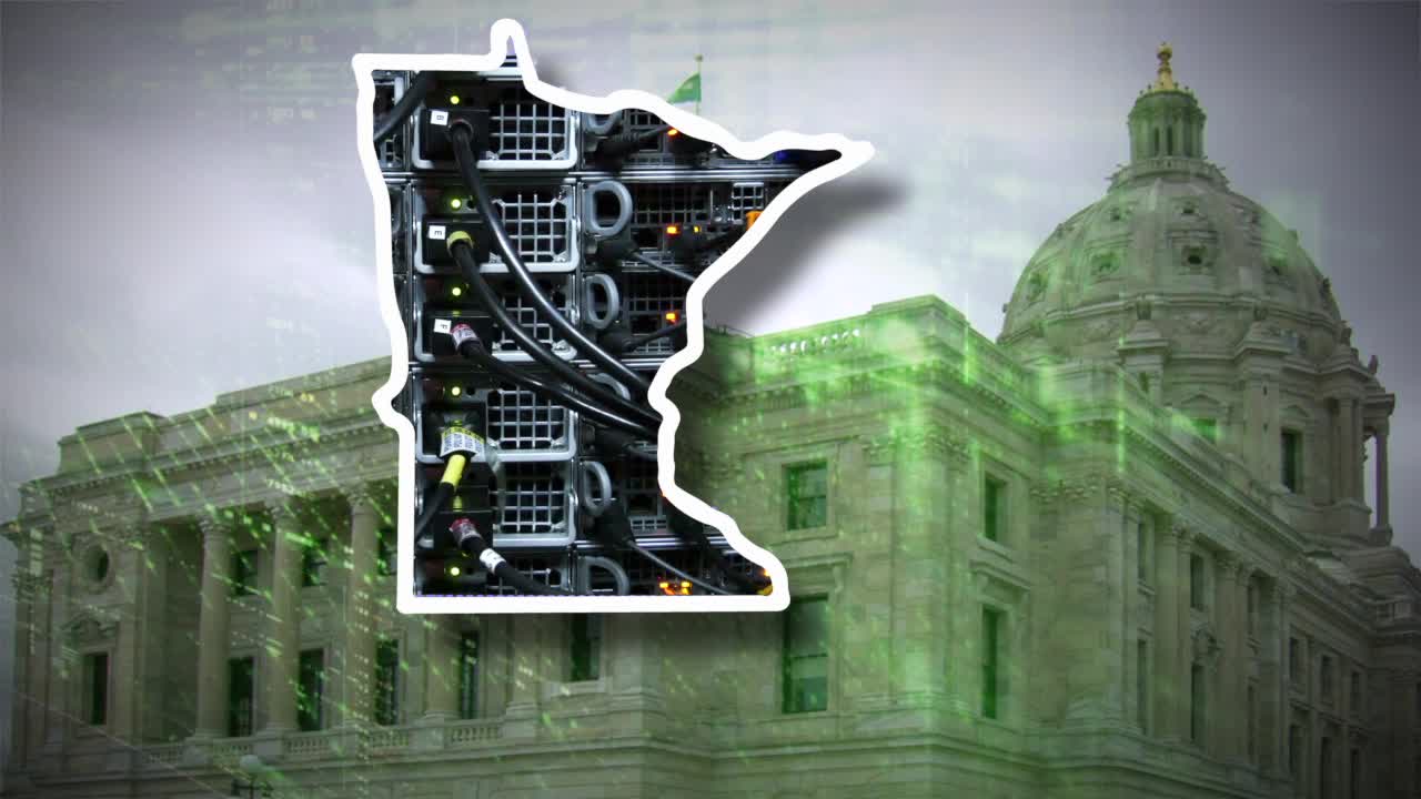 Minnesota has dozens of data centers. Here’s where they are. — KSTP 5, Columbia Heights Technology news
