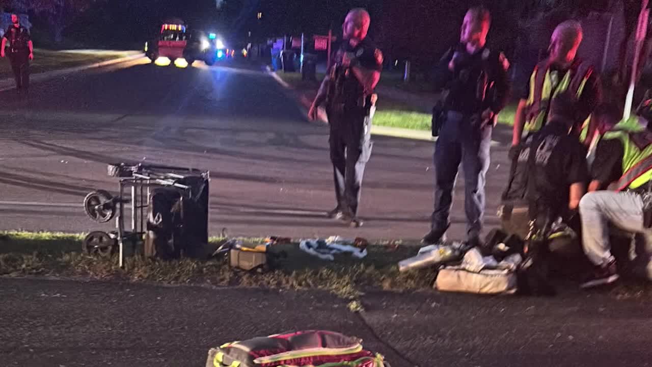 Eden Prairie man pleads guilty in hit-and-run that injured a toddler — KSTP 5, Columbia Heights Health news