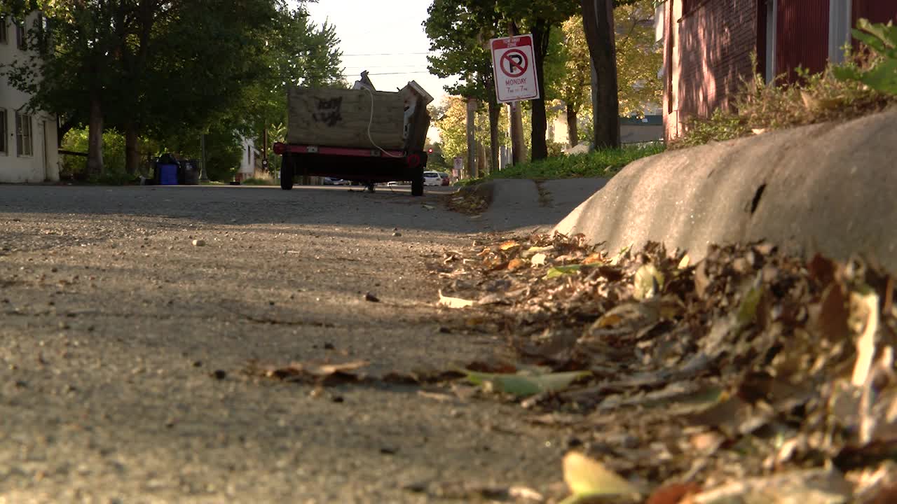 St. Paul to begin street sweeping on Monday — KSTP 5, Columbia Heights Community news