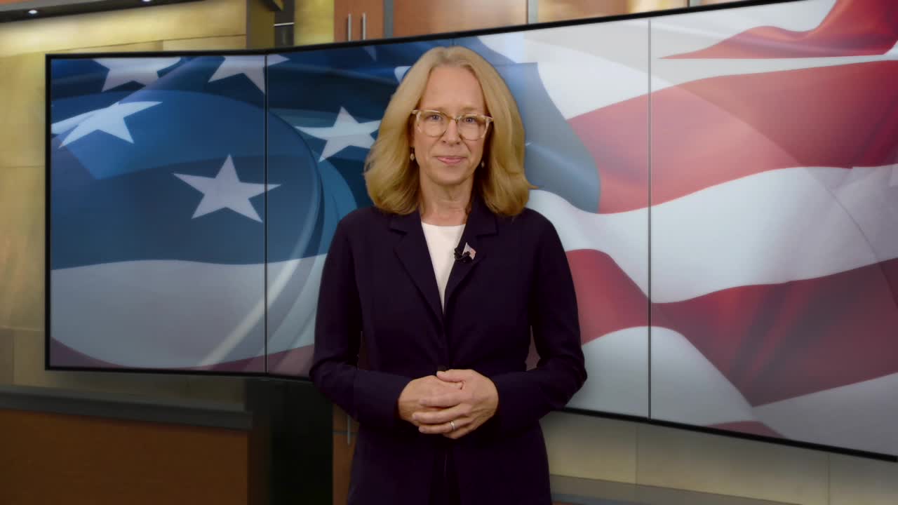 Free Air Time: 3rd Congressional District Candidate Kelly Morrison — KSTP 5, Columbia Heights Sports news