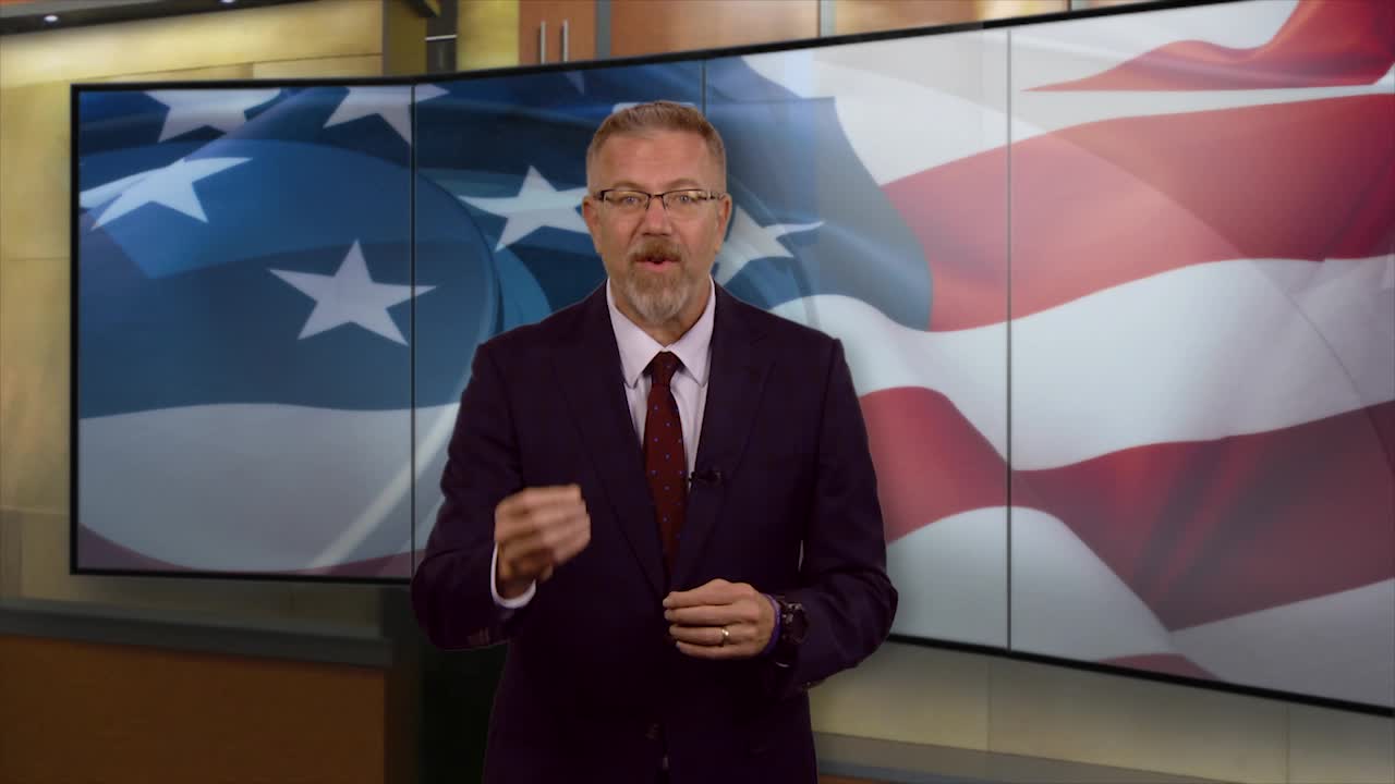 Free Air Time: 7th Congressional District candidate Erik Osberg — KSTP 5