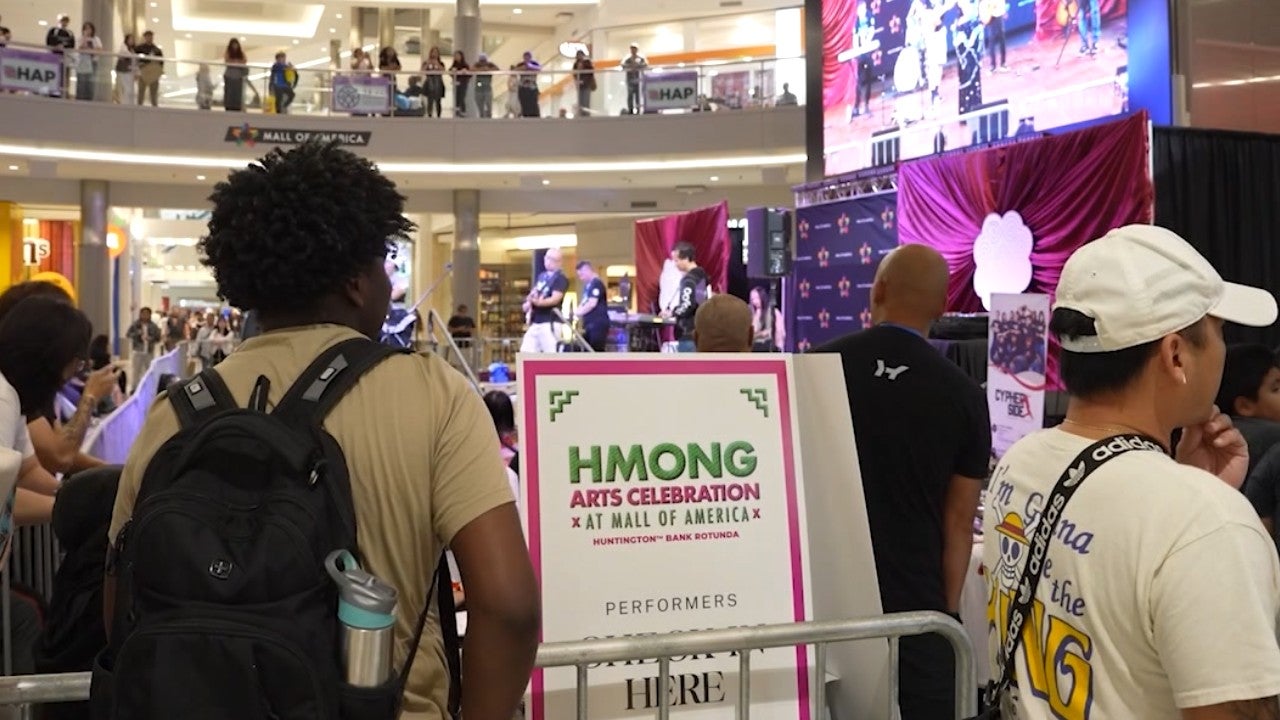 Hmong Arts Celebration moves forward at Mall of America — KSTP 5, Columbia Heights Arts news