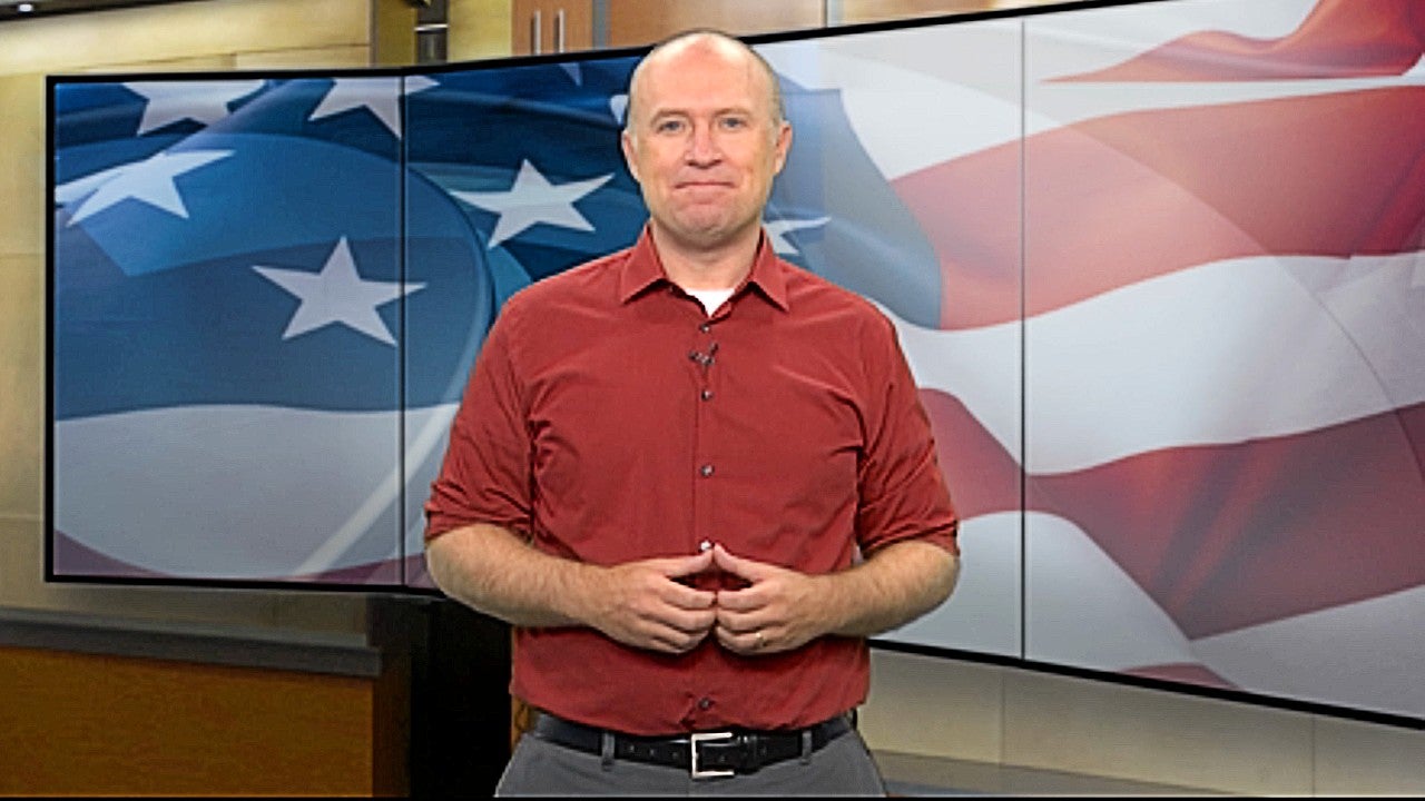 Free Air Time: 1st Congressional District Candidate Jake Johnson — KSTP 5, Columbia Heights Sports news