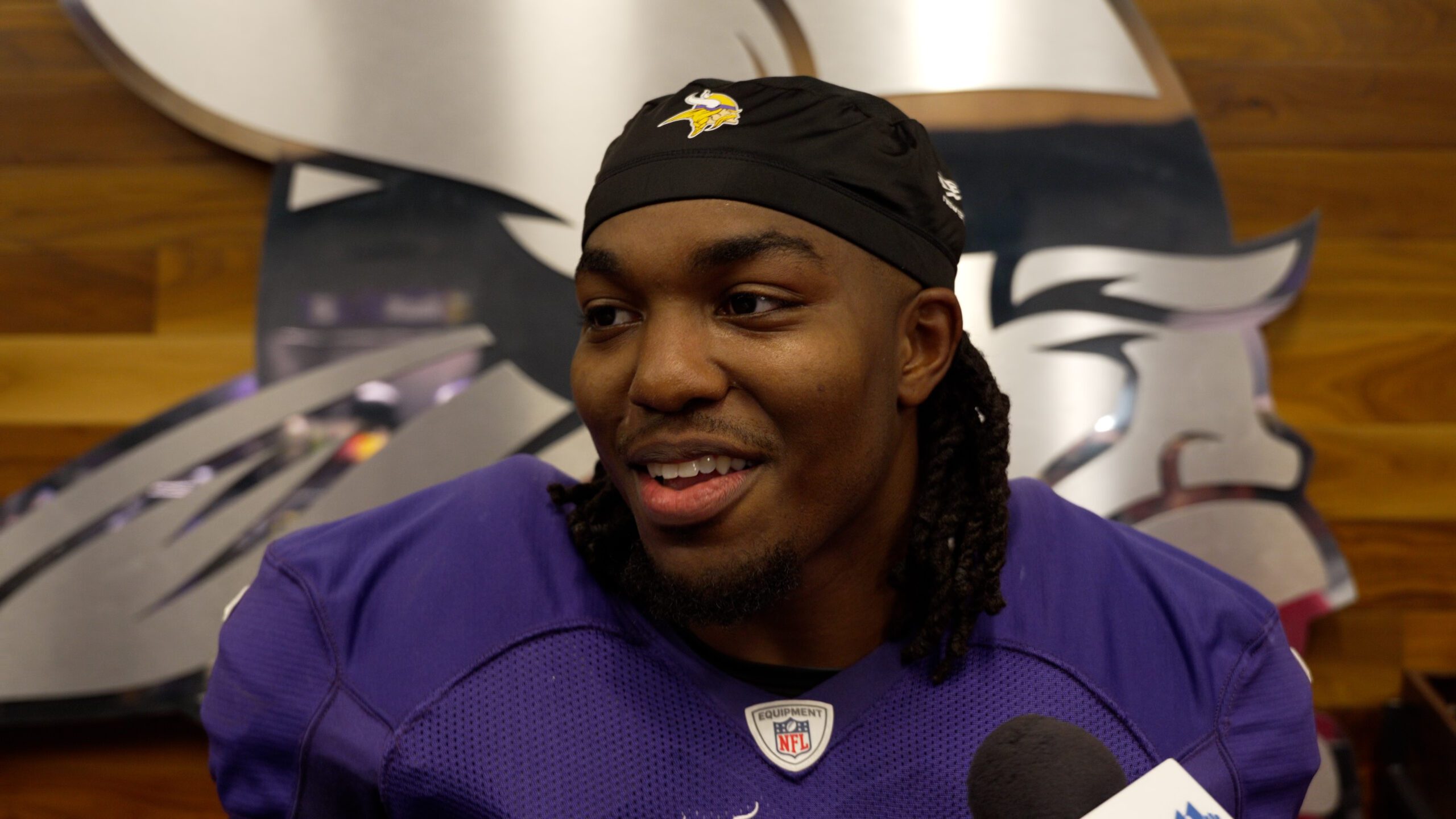 Jordan Mason ready for return as Vikings host Colts Sunday — KSTP 5, Columbia Heights Health news