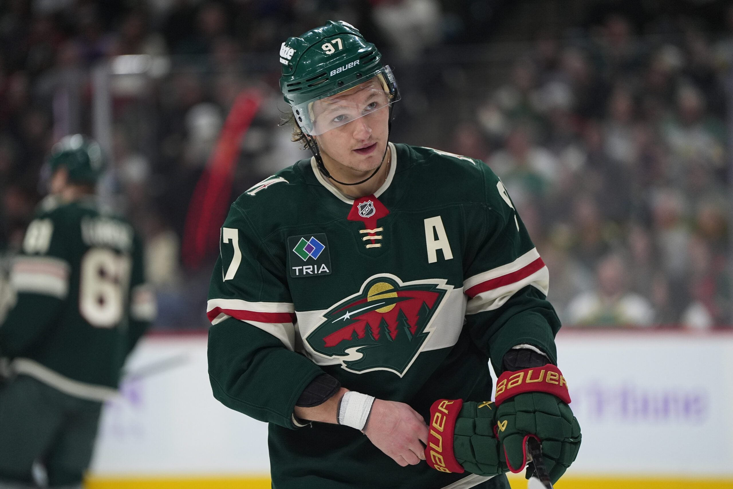 Kaprizov, Wallstedt carry the Wild past the Blue Jackets, 2-1 — KSTP 5, Columbia Heights Sports news