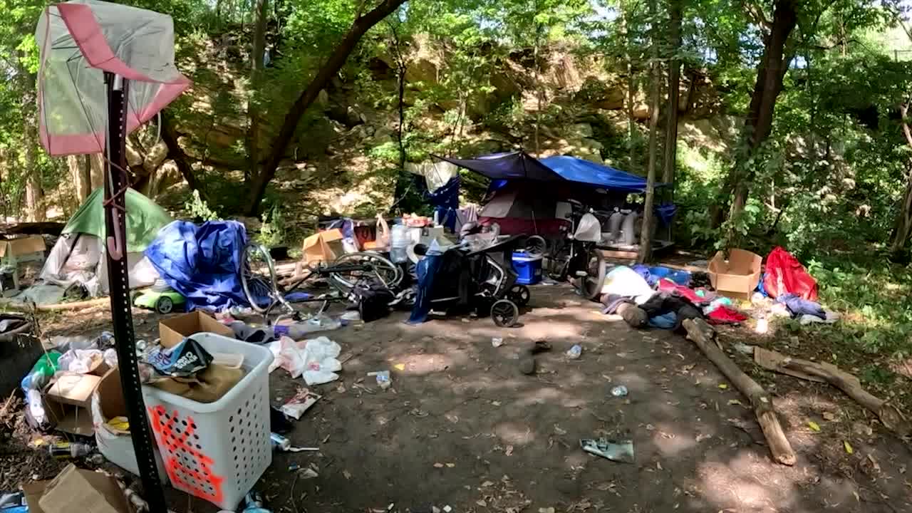St. Paul Mayor Kaohly Her hoping to see taxpayers spared from $11M homeless plan — Columbia Heights Government news