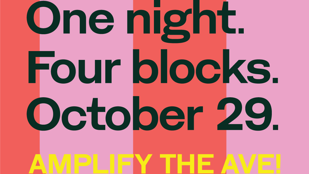 Amplify the Ave! Retail & Bar Crawl — KSTP 5, Columbia Heights Business news