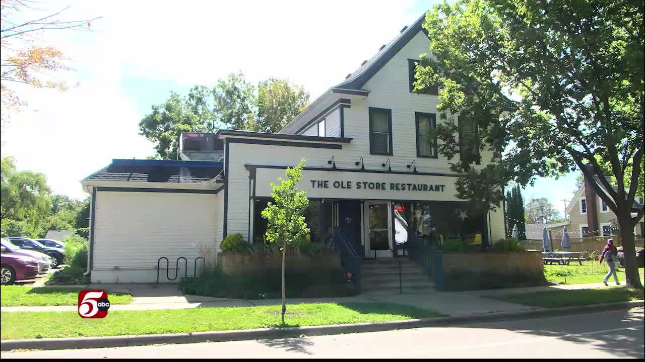The Ole Store: A Nordic gem worth the drive — KSTP 5, Columbia Heights Dining news