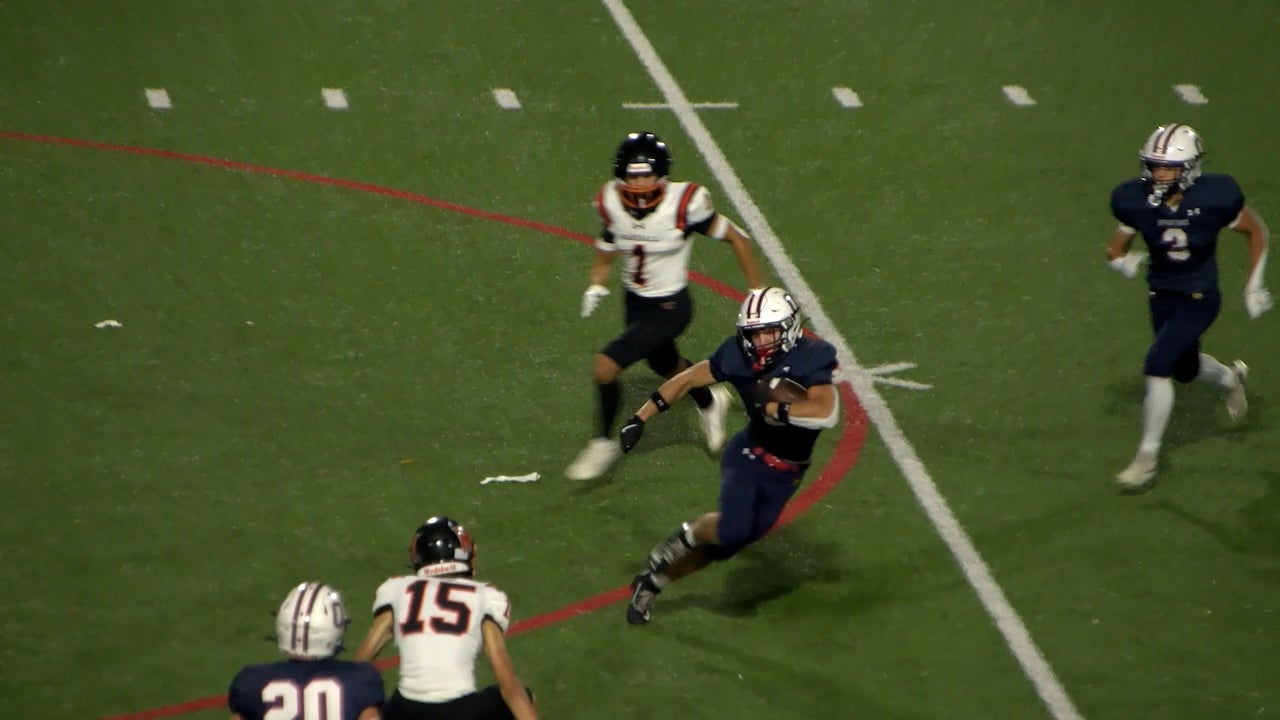 High School Football: Orono stays undefeated with 20-7 win over Marshall — KSTP 5, Columbia Heights Schools news