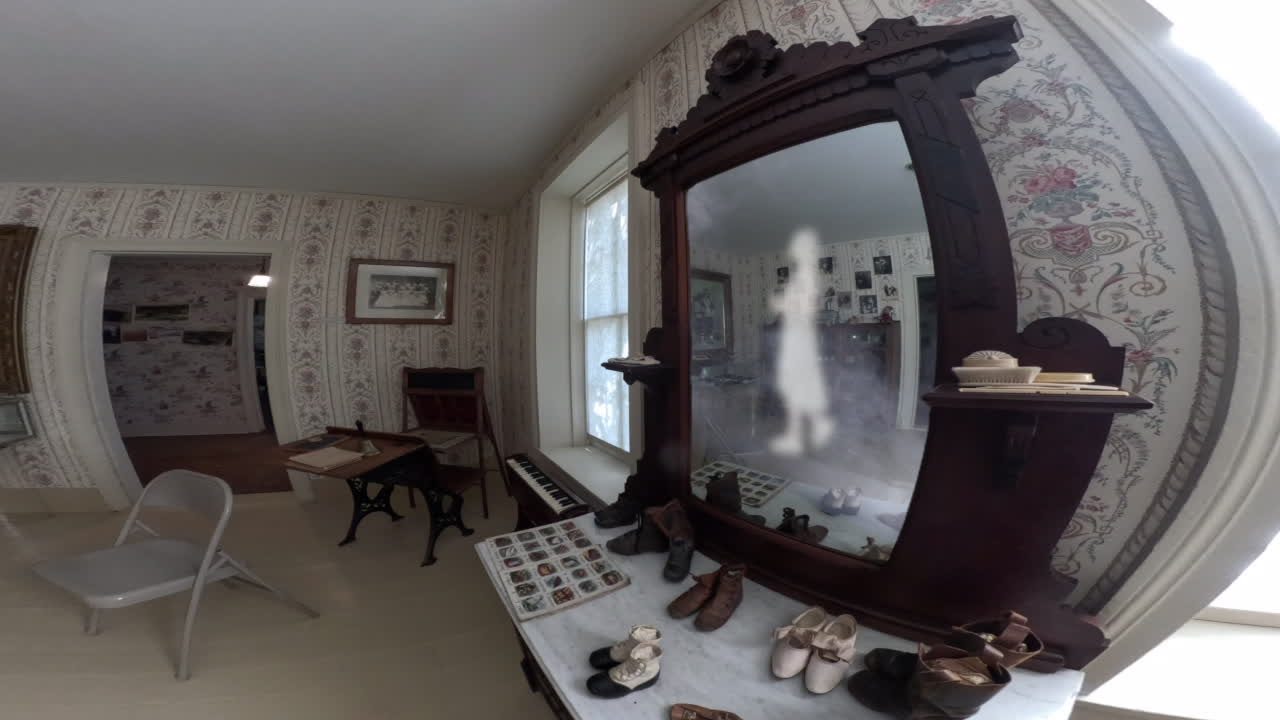 So Minnesota: Haunted Stillwater Warden’s House Museum — KSTP 5, Columbia Heights Arts news
