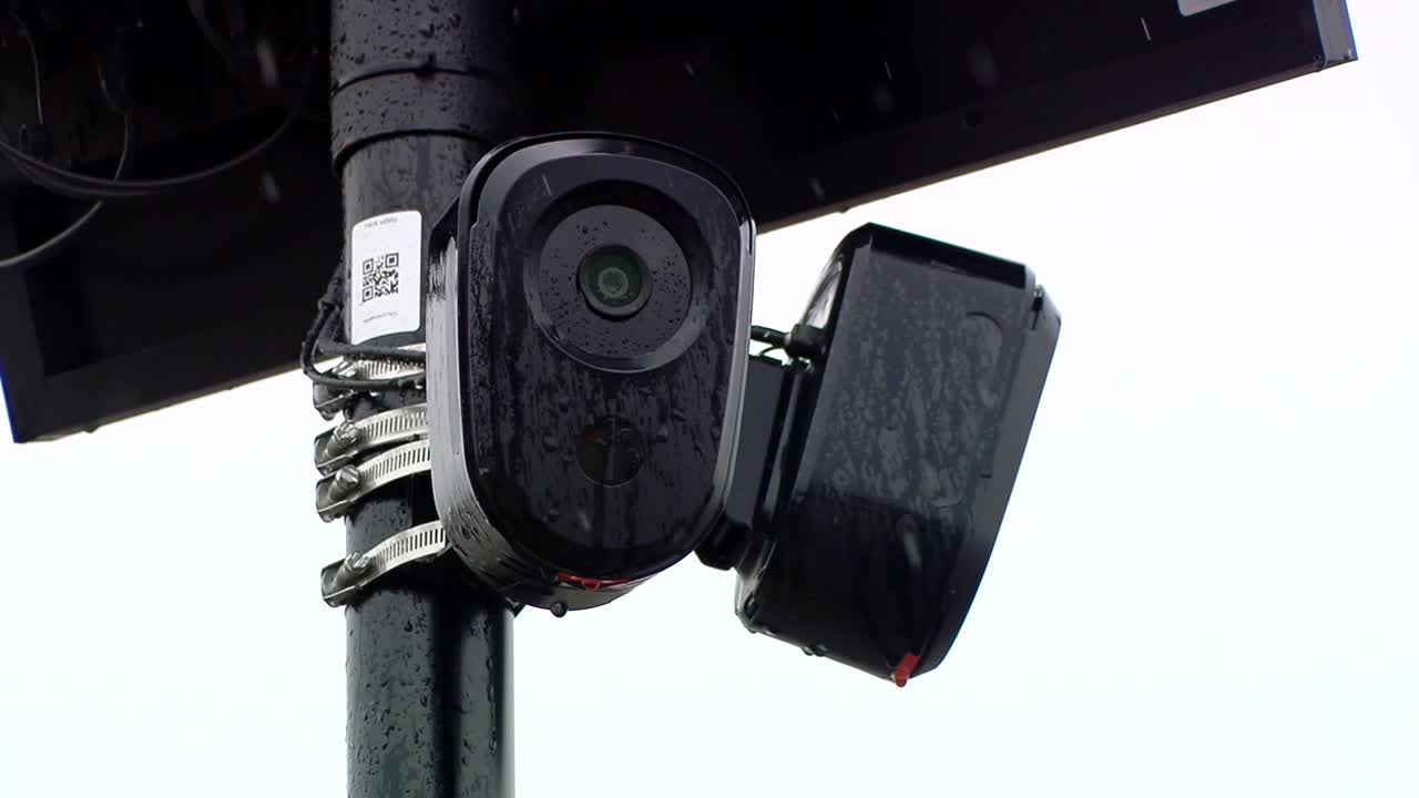 Some Plymouth Flock cameras still standing after vote to remove them; city says they’re not functioning — KSTP 5, Columbia Heights Government news