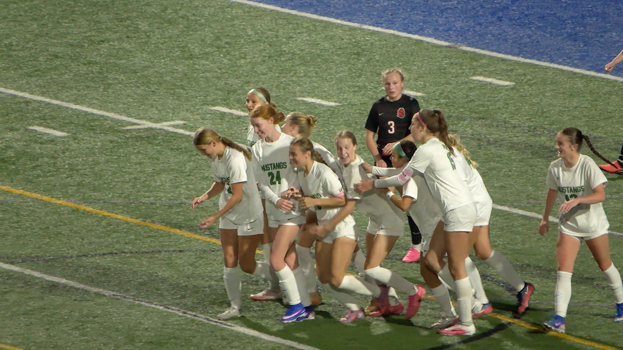 Girls State Soccer: Mounds View tops defending champ Stillwater 2-1 in Class 3A quarterfinals — Columbia Heights Sports news
