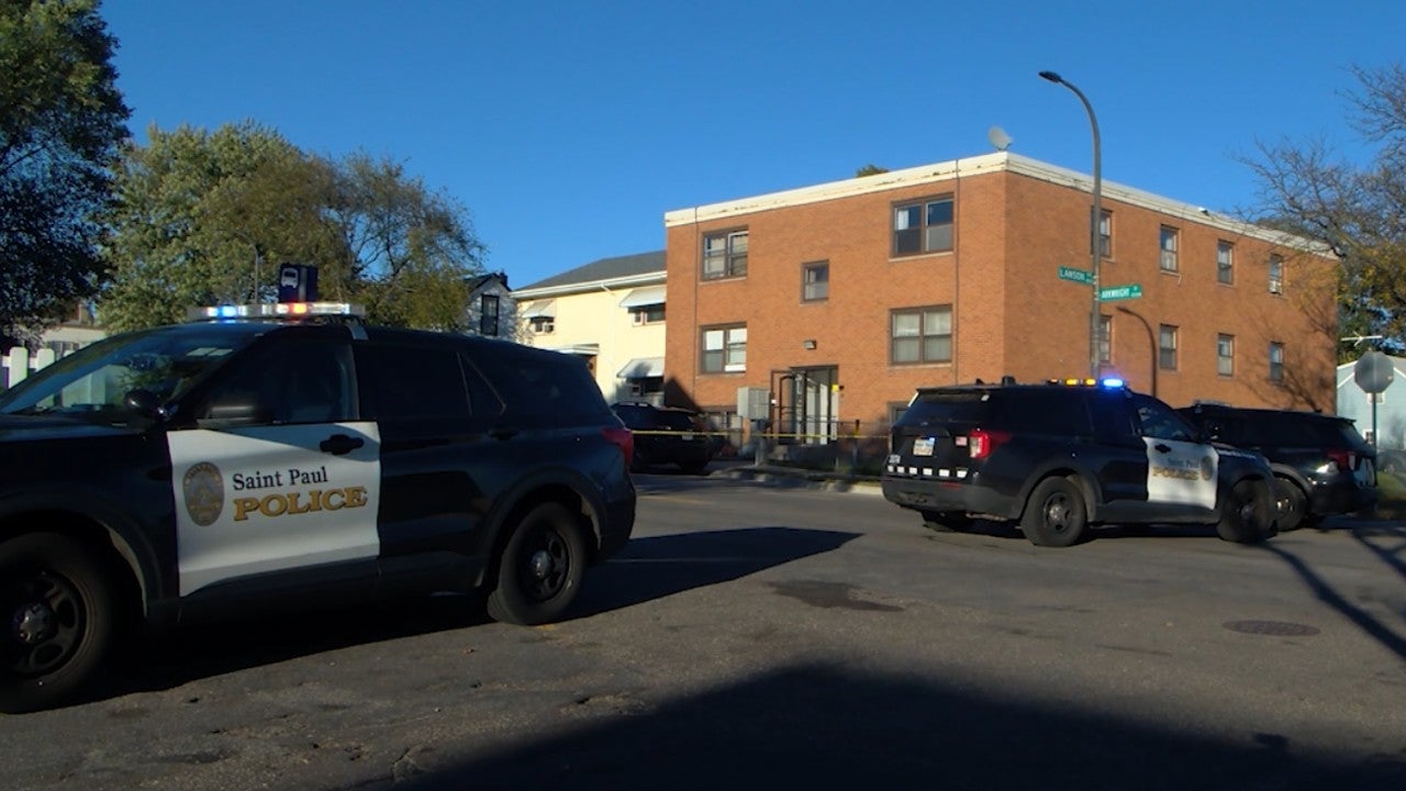 St. Paul Police: Man shot and injured his girlfriend before fatally shooting himself — KSTP 5, Columbia Heights Health news