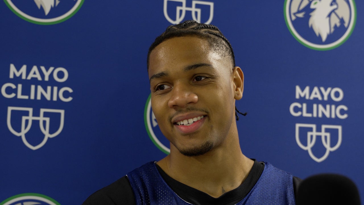 Timberwolves gearing up for the regular season — KSTP 5, Columbia Heights Health news