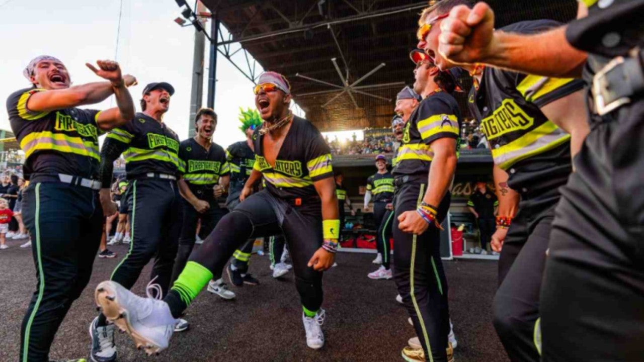 Banana Ball returning to Target Field in 2027 with Party Animals vs. Firefighters — KSTP 5, Columbia Heights Sports news