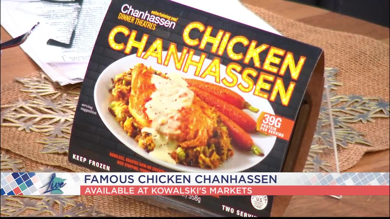 Chicken Chanhassen — KSTP 5, Columbia Heights Arts news