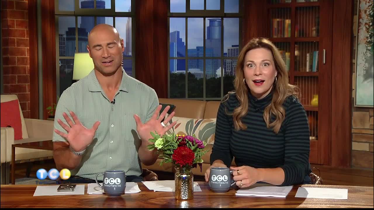10/13 Host Chat — KSTP 5, Columbia Heights Community news