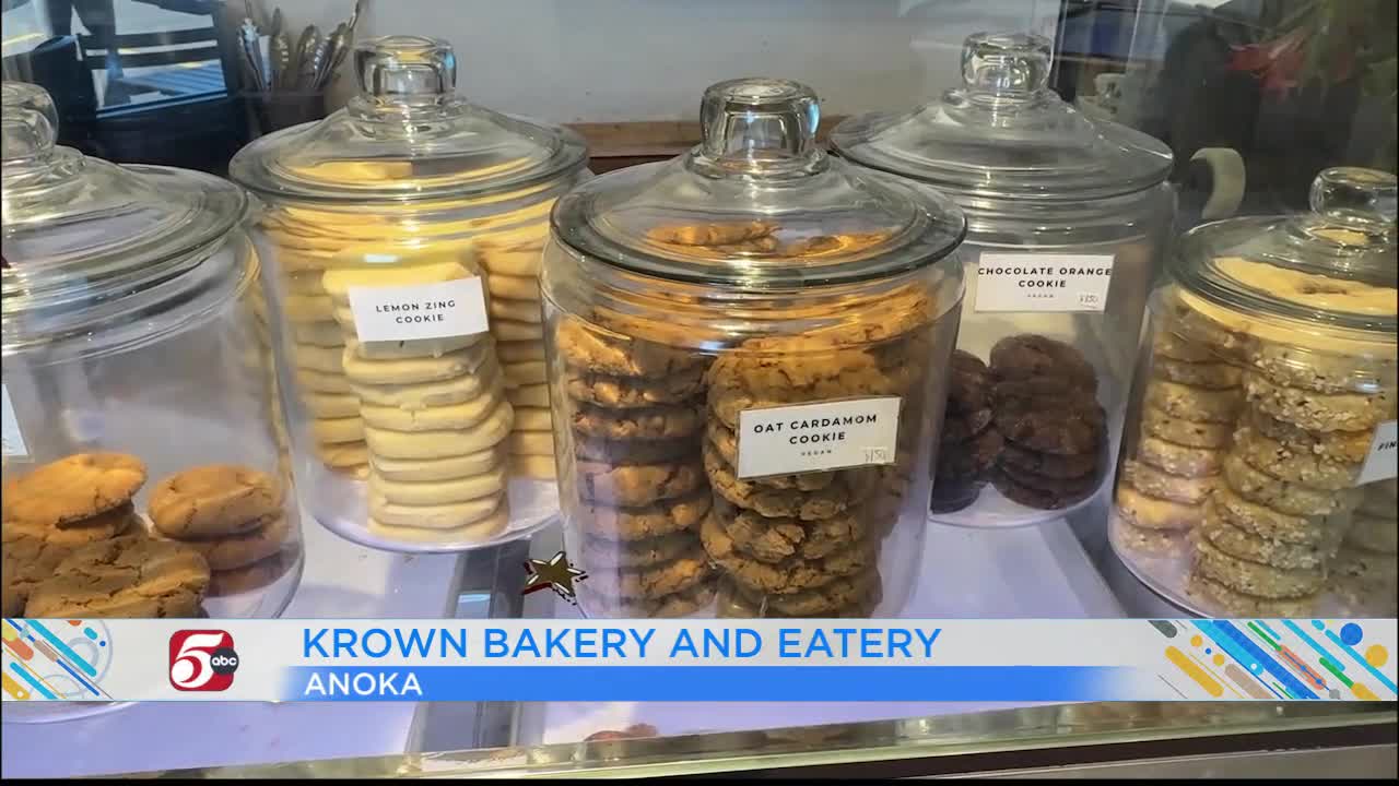 Krown Bakery & Eatery — Columbia Heights Dining news