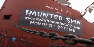 The William A. Irvin Haunted Experience — Columbia Heights Sports news