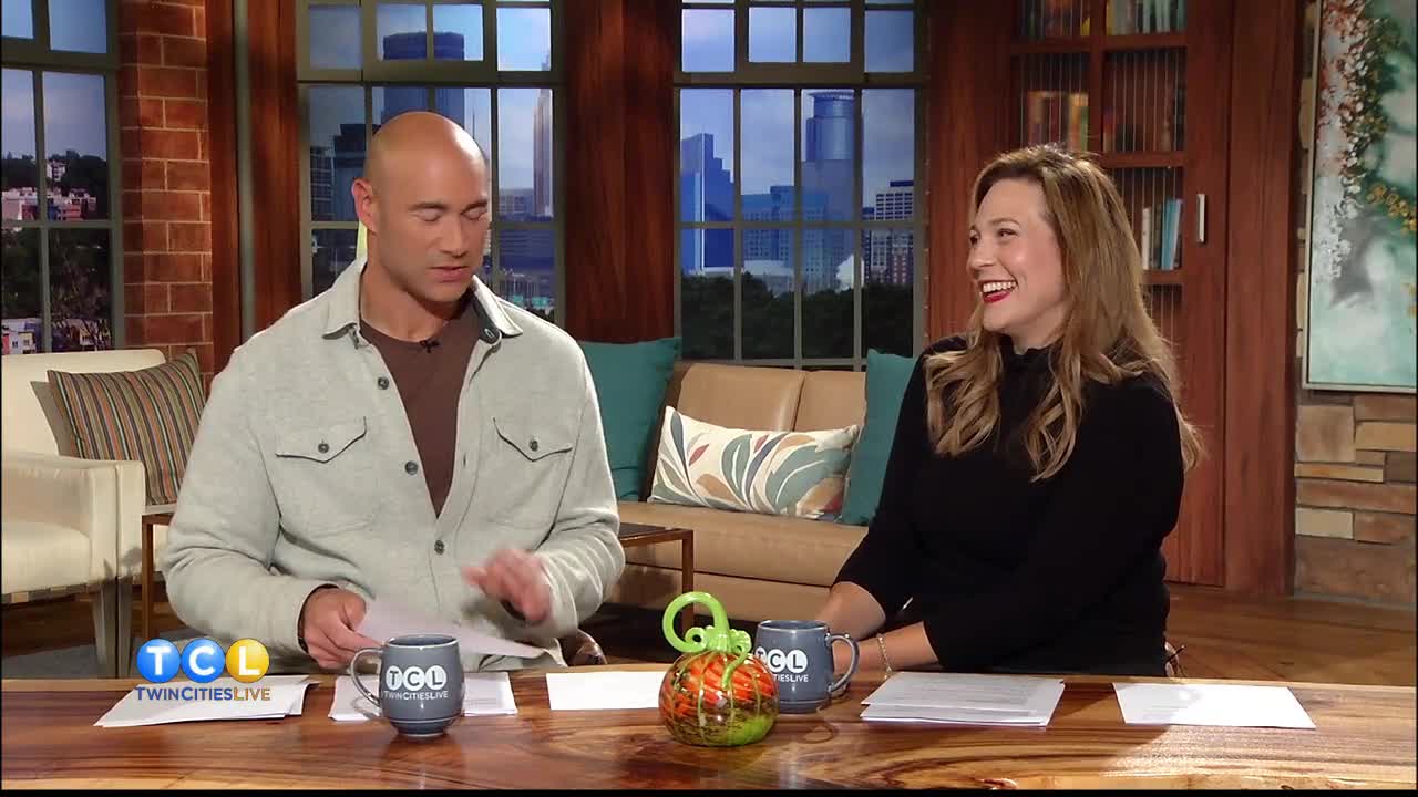 10/26 Host Chat — KSTP 5, Columbia Heights Community news