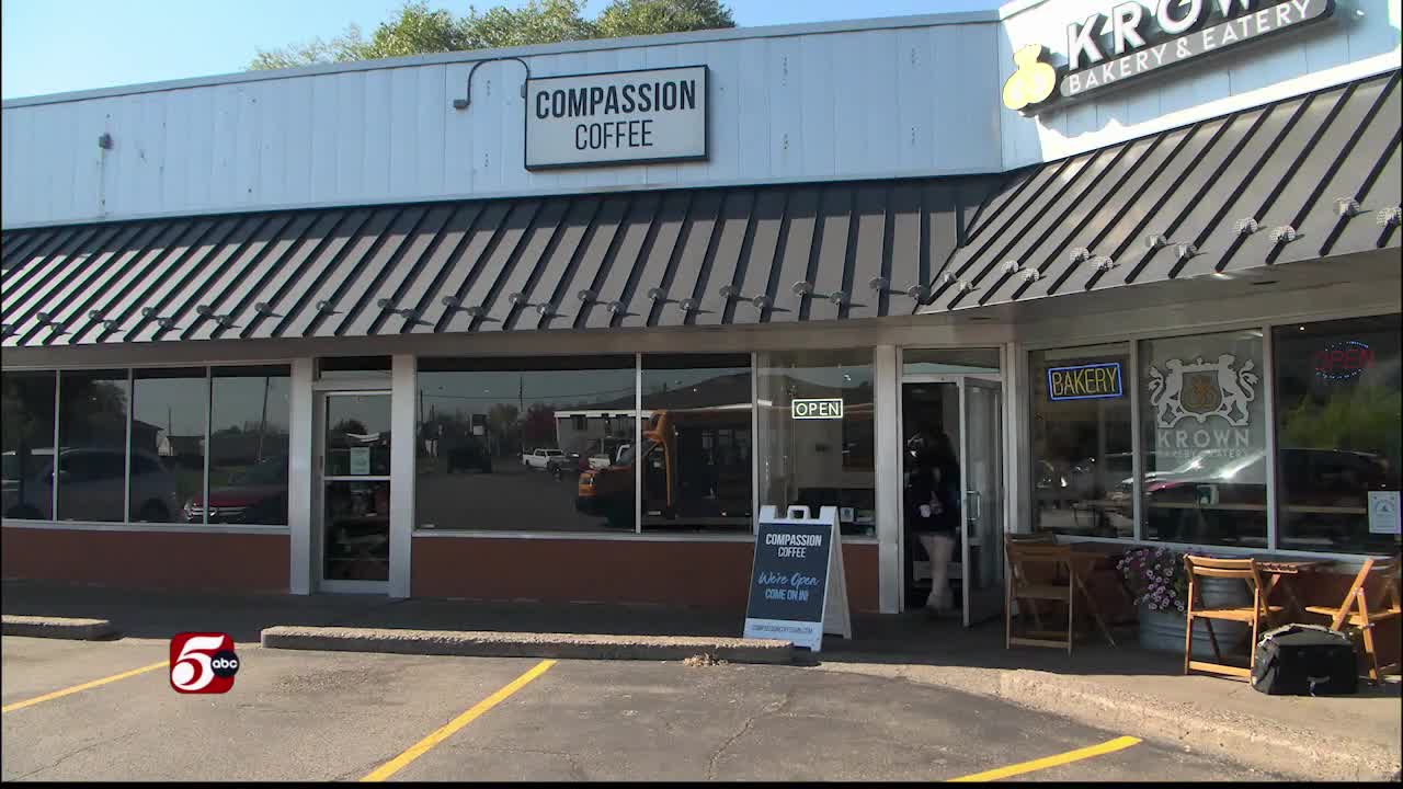 Compassion Coffee — Columbia Heights Community news