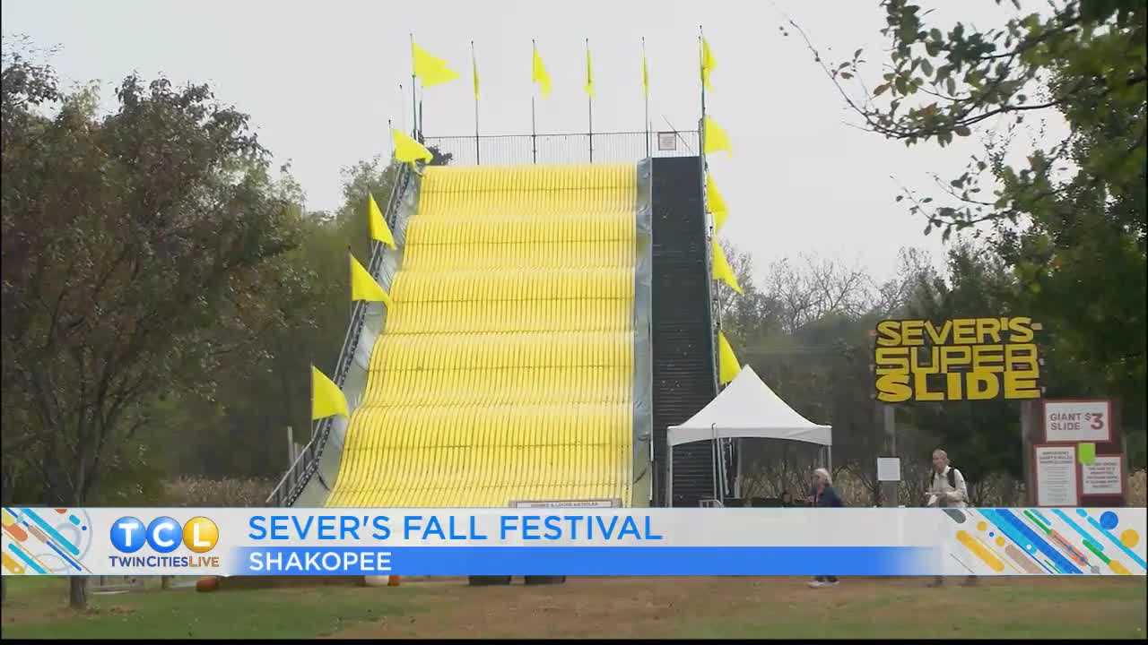 MEA Break Fall Fun Ideas — KSTP 5, Columbia Heights Arts news
