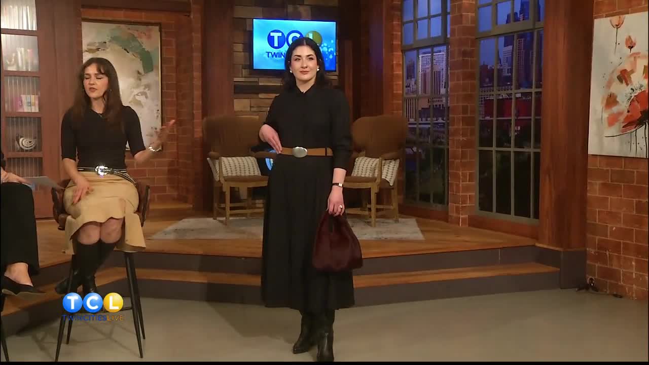 Fall fashion trends with Radmila — KSTP 5, Columbia Heights Sports news