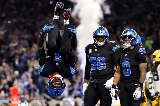 Lions beat Packers 20-17 on last-play field goal to bail out Dan Campbell’s failed 4th-down gamble — KSTP 5, Columbia Heights Government news