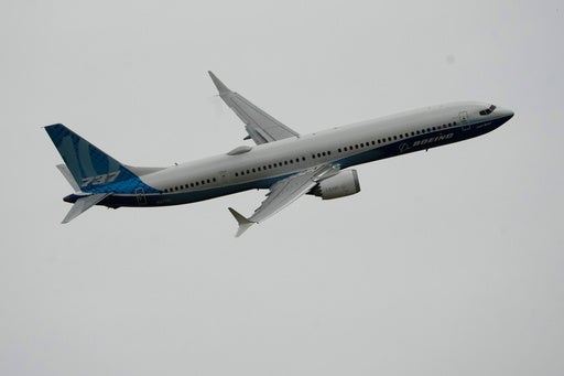 US certifying Boeing’s largest 737 Max after years of delays, AP source says — KSTP 5, Columbia Heights Technology news