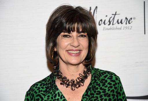 Longtime CNN anchor Christiane Amanpour leaving network after a storied career of 43 years — KSTP 5, Columbia Heights Business news