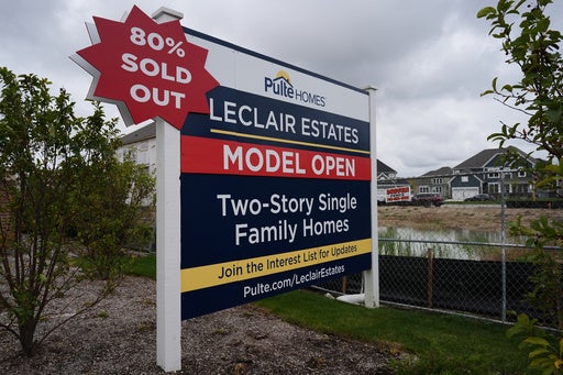 The average 30-year US mortgage rate dips to 7.24%, the lowest level in more than a month. — Columbia Heights Real Estate news