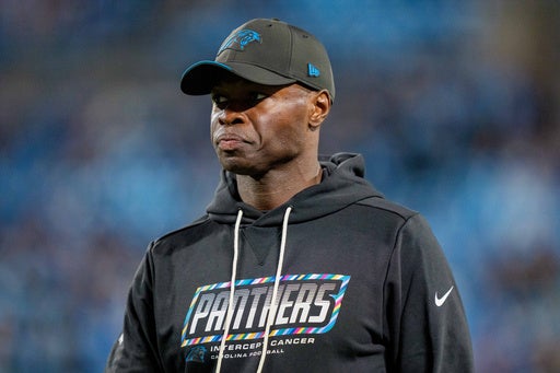 Panthers fire defensive coordinator Ejiro Evero following 27-19 loss to the Packers — Columbia Heights Sports news