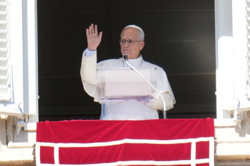 Pope Leo XIV says he will undergo surgery in the coming days to remove a nodule on his lung — KSTP 5, Columbia Heights Health news