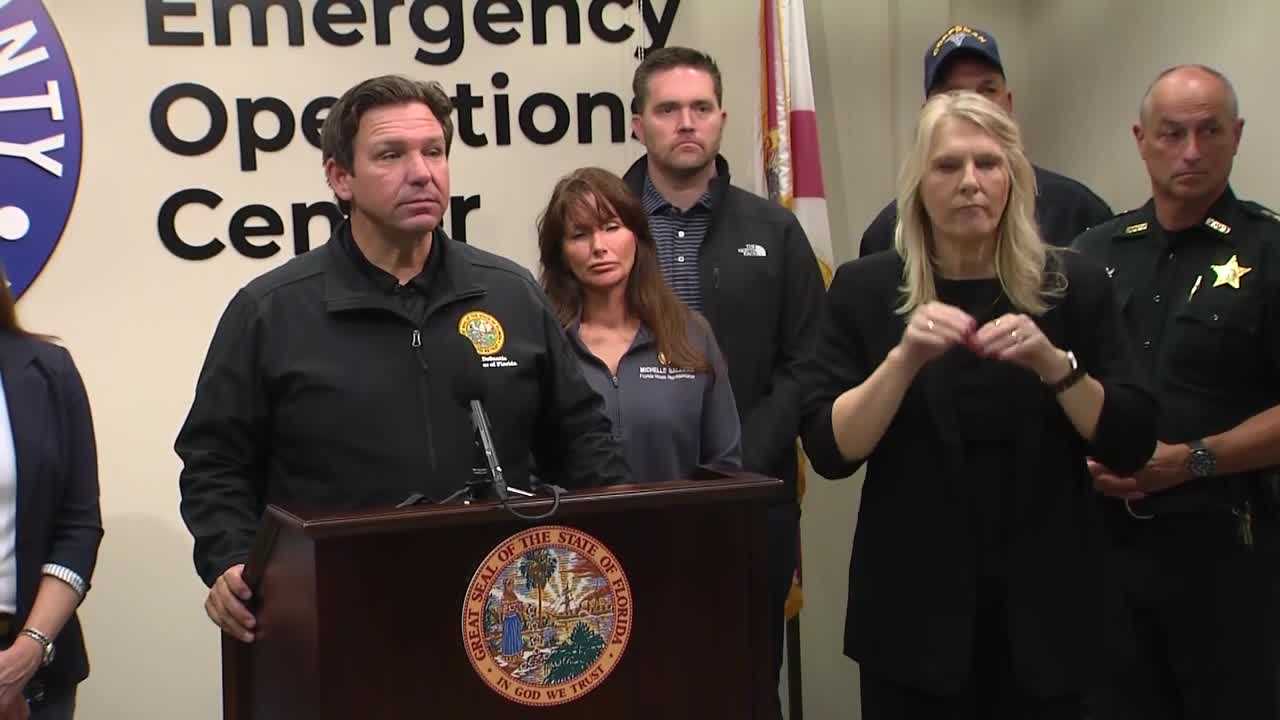 Florida declares state of emergency for 25 counties as Hurricane Isaias approaches parts of Florida — WPBF West Palm Beach
