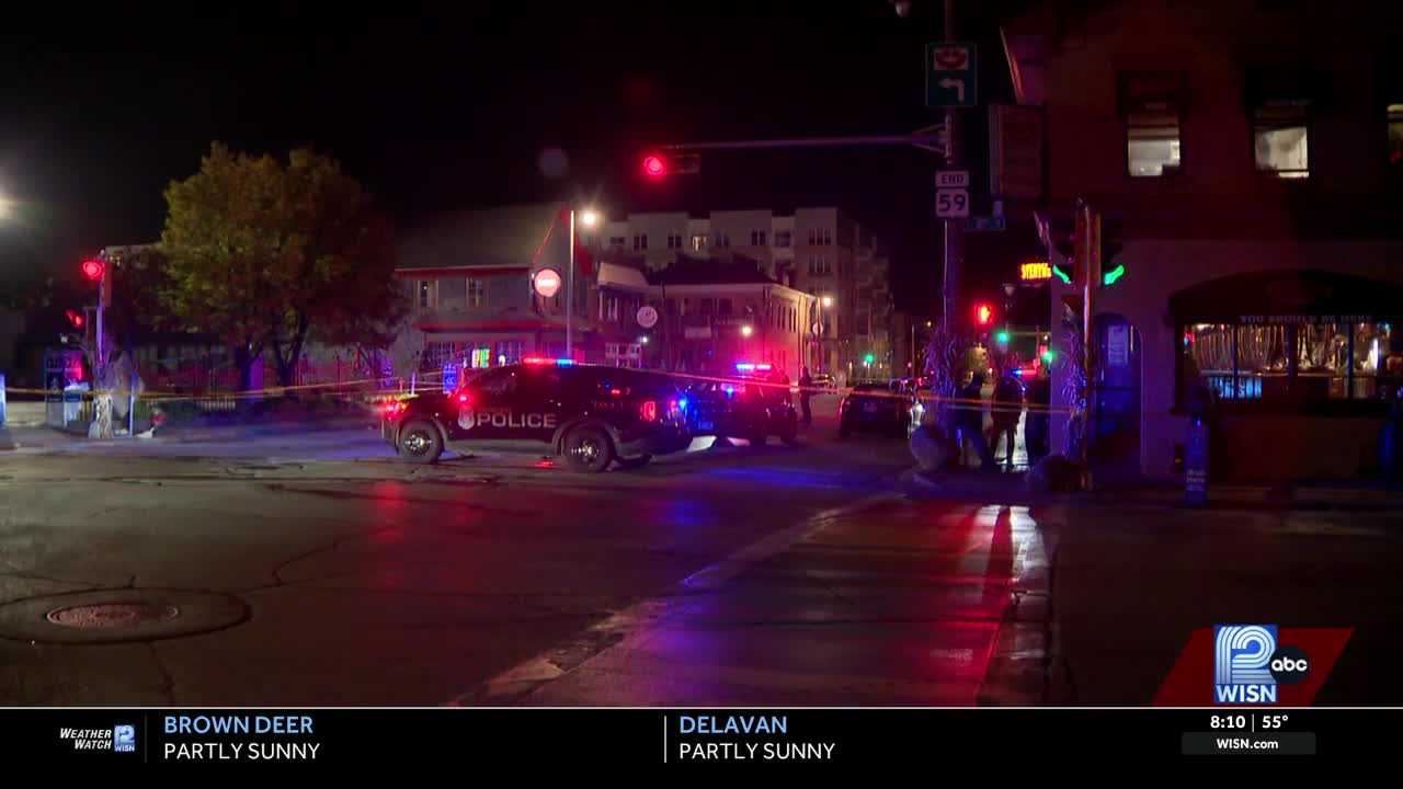 Deadly hit and run at bar close in Walker's Point neighborhood, no arrest — WISN 12 Milwaukee, Columbia Heights Community news