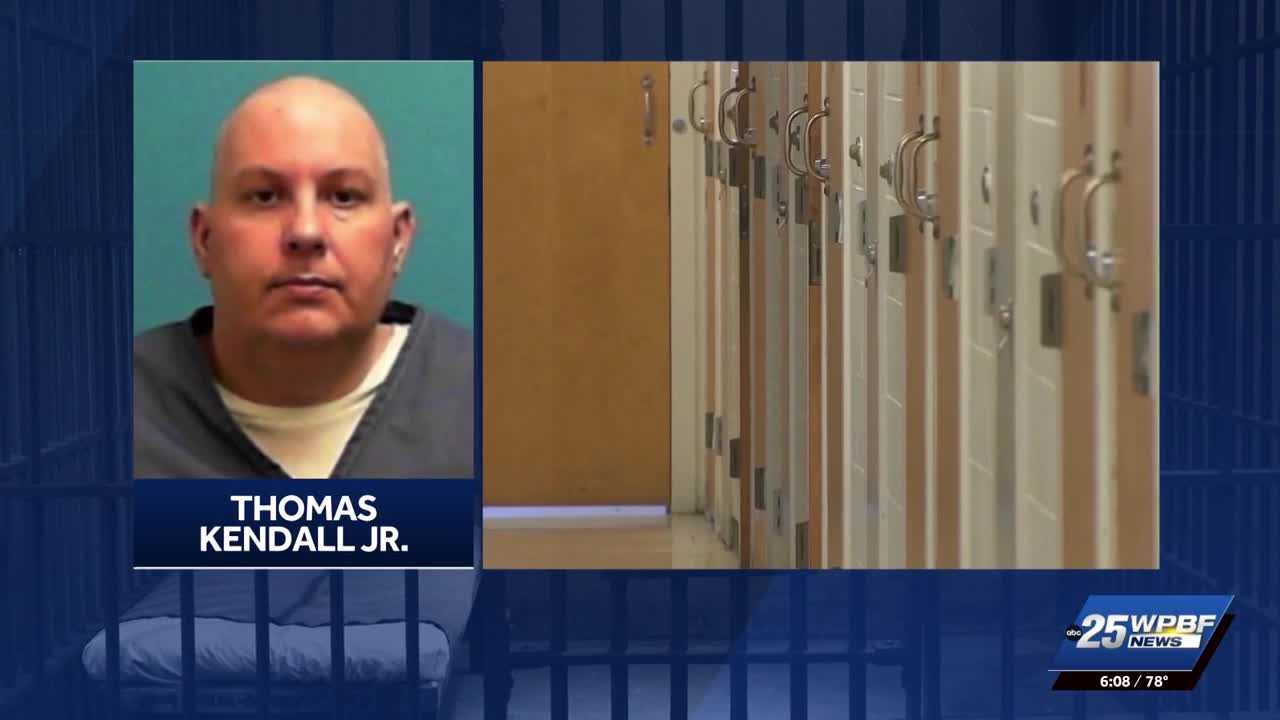 Florida inmate accused of victimizing children from prison — WPBF West Palm Beach, Columbia Heights Technology news