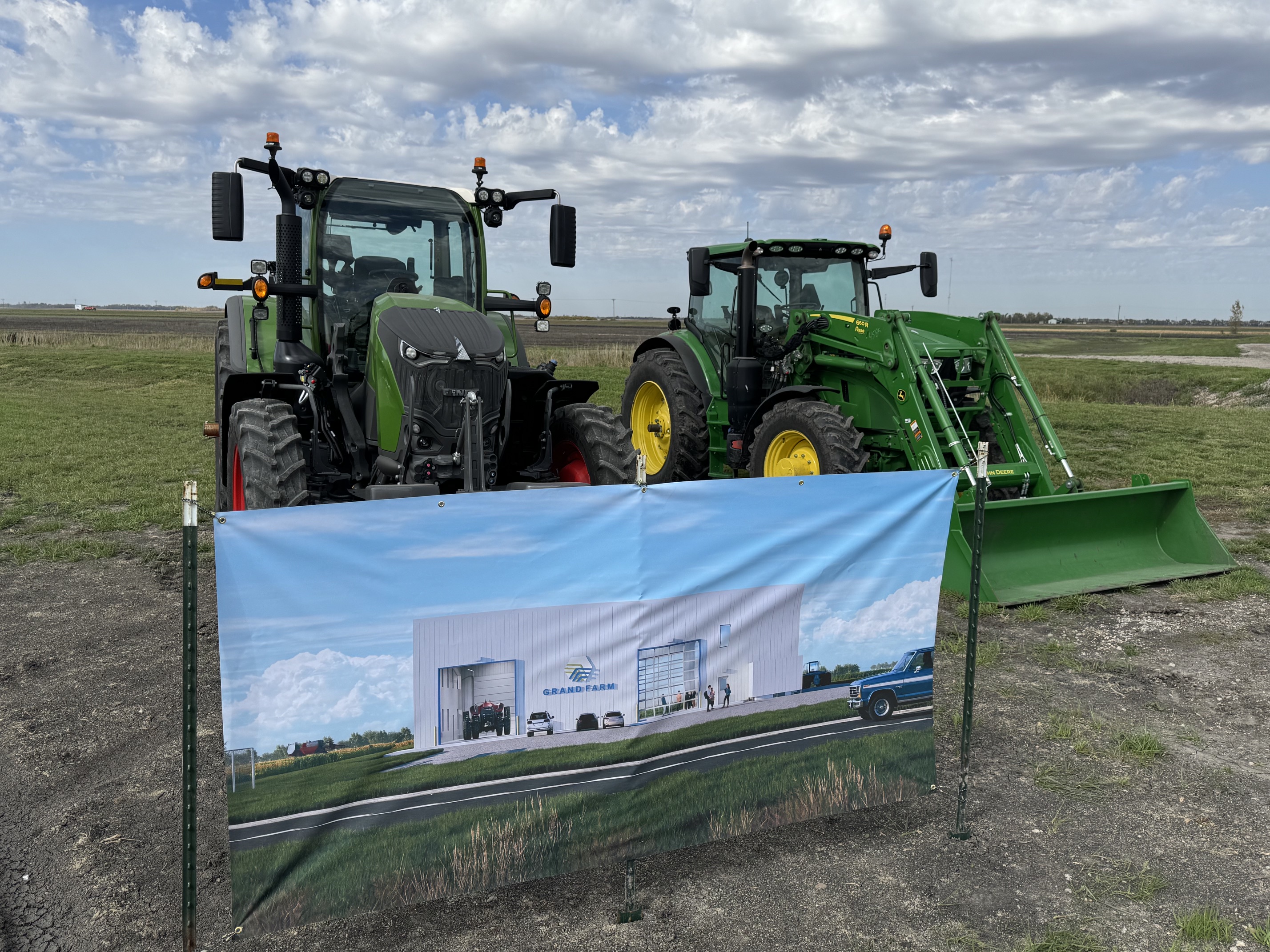 Grand Farm marks another major milestone for real-world technology testing at Innovation Campus — KFGO, Columbia Heights Technology news