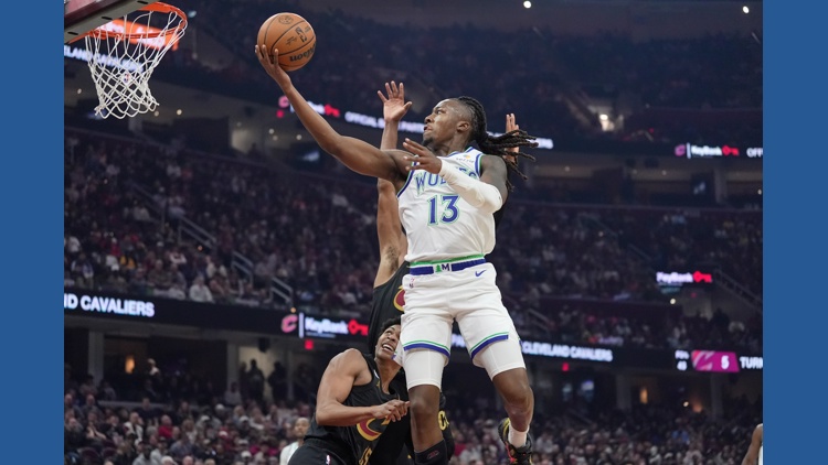 Cavaliers defeat Timberwolves 127-125 in overtime — Columbia Heights Sports news