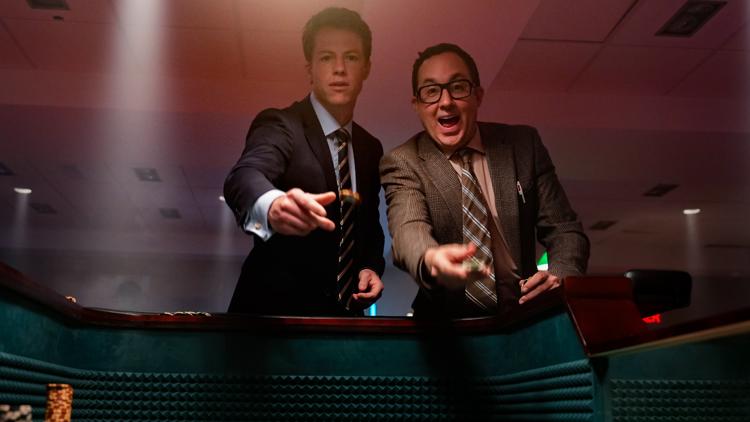 'The Rainmaker' cast previews 2nd season of legal drama — KARE 11 Entertainment, Columbia Heights Sports news