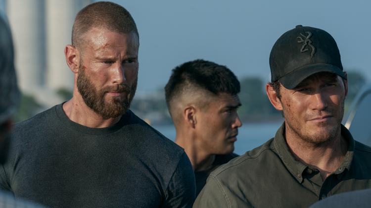 'The Terminal List' cast previews Season 2 of Chris Pratt-starring action thriller — KARE 11 Entertainment, Columbia Heights Sports news
