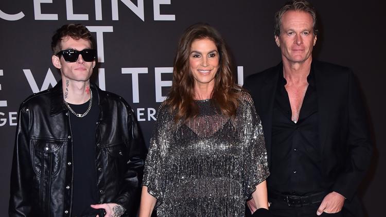 Cindy Crawford remembers son Presley in social media post — KARE 11 Entertainment, Columbia Heights Arts news