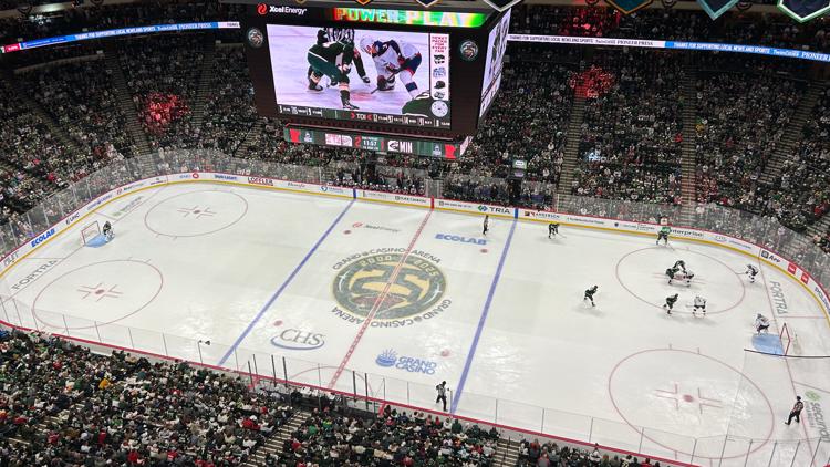 'We are losing business': Why sports bars can't show Wild games right now — KARE 11 Local, Columbia Heights Business news