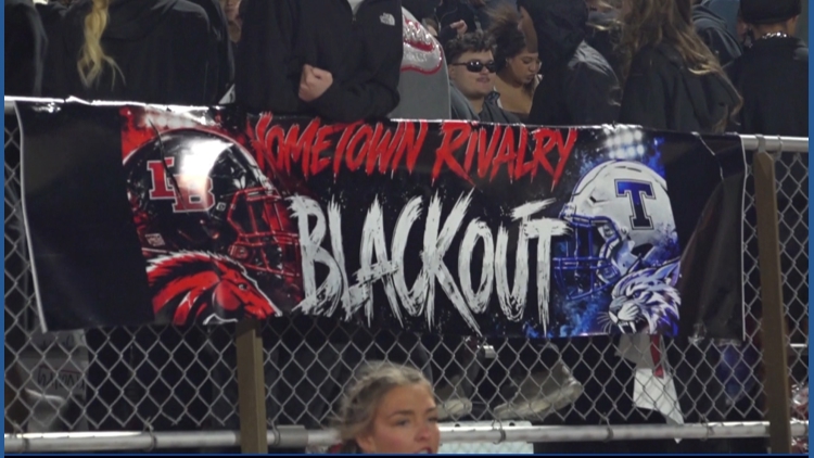 Temple outlasts Lake Belton 49-41 in first-ever meeting between programs — KCEN (Central Texas), Columbia Heights Community news