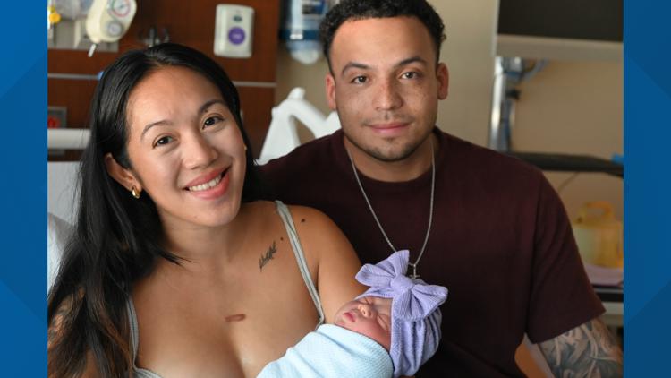 Darnall Army Medical Center staff helps family after woman gives birth in car — KCEN (Central Texas), Columbia Heights Health news