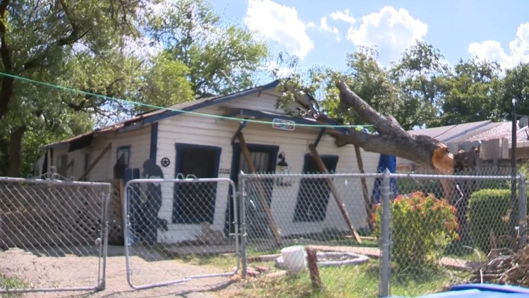 'The community is drowning': Texas flood survivors plead for help after FEMA denies disaster assistance — WFAA (Dallas-Fort Worth), Columbia Heights Community news