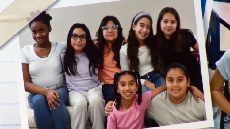 How an education nonprofit is helping Margil Elementary students thrive beyond the classroom — KENS 5 (San Antonio), Columbia Heights Schools news