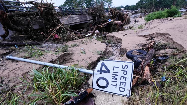 Kerrville urges reconsideration after FEMA denies individual aid for July flood survivors — WFAA (Dallas-Fort Worth), Columbia Heights Community news