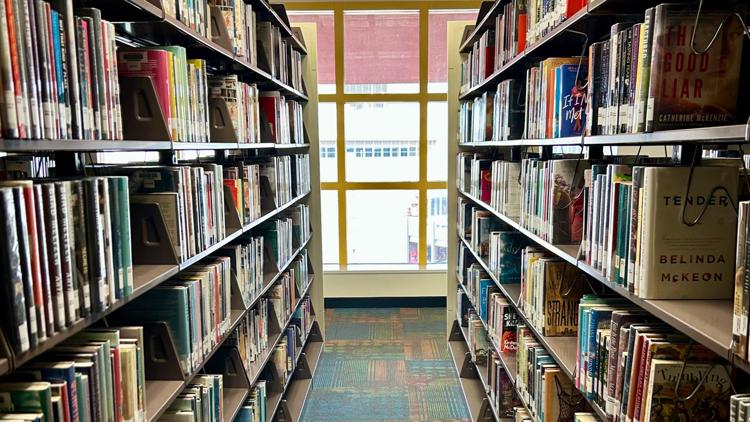 Live outside San Antonio? Library users are getting notices about $30 fee taking effect this month — KENS 5 (San Antonio), Columbia Heights Community news